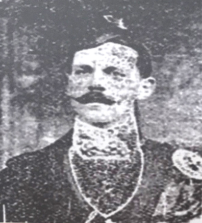 Photo of photos/Kenneth McLennan DCM piper at Gallipoli clipping RJ1915_crop